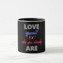 Search for acceptance mugs Empowerment
