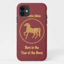 Search for gold horse iphone cases Elegant