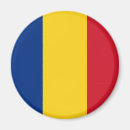 Search for romania magnets World flags