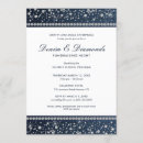 Search for denim and diamonds invitations Bling