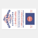 Search for squid stickers Seafood