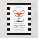 Search for fox face postcards Cute