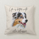 Search for aussie decor dog lover
