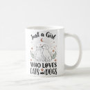 Search for girl dog mugs Women