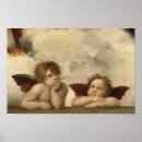 Search for cupid love posters Sistine madonna