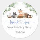 Search for baby boy seals envelope seals Forest animals