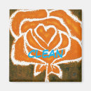 Search for rose heart magnets Flower