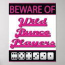 Search for beware posters Pink