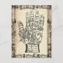 Search for palmistry postcards Hand