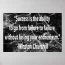 Search for enthusiasm posters Failure