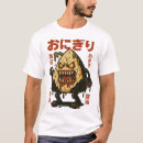 Search for japanese horror tshirts Food