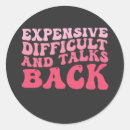 Search for expensive stickers Vintage