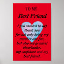 Search for my best friend posters Bestie