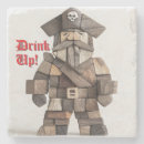 Search for pirate coasters Talk like a pirate