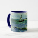Search for ocean fishing mugs Sailboat