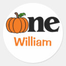 Search for birthday pumpkin stickers Halloween
