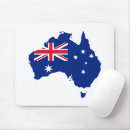 Search for australia mouse mats Red