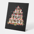 Search for christmas tabletop signs Wolf