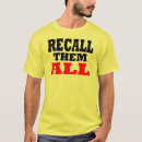 Search for recall tshirts Wisconsin
