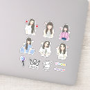 Search for kpop stickers Cute