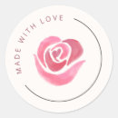 Search for love rose stickers Flower