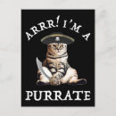 Search for pirate day postcards Humour