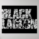 Search for lagoon posters Black