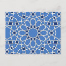 Search for moroccan tile postcards Pattern