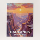 Search for south dakota puzzles Badlands