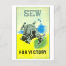 Search for victorious postcards War