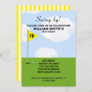 Search for event birthday invitations 70th
