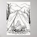 Search for campfire posters Outdoor