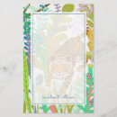 Search for tigers cards invites Jungle animals