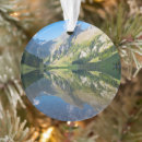 Search for mountain range christmas tree decorations Switzerland