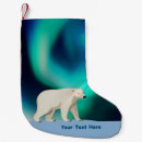 Search for cute polar bear christmas stockings Animals