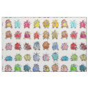 Search for white bird fabric Cartoon