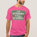 Search for go away tshirts Anti social