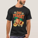 Search for peach fruit tshirts Georgia
