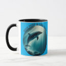 Search for dolphins mugs Sea life