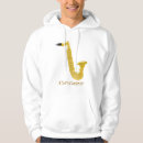 Search for saxophone hoodies Saxophones