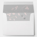 Search for blush pink envelopes Grey