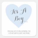 Search for blue its a boy baby stickers Elegant
