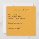 Search for collecting invitations Party