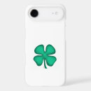 Search for clovers iphone cases Irish
