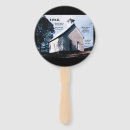 Search for church hand fans Religion