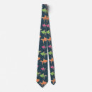 Search for neon ties Orange