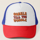 Search for gobble hats Funny