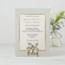 Search for belles invitations Green