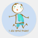 Search for good girl stickers Children