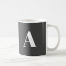 Search for dark gray mugs Modern